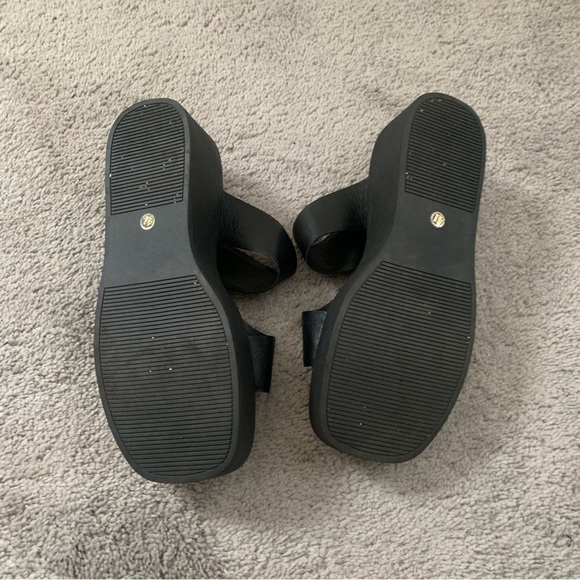 SILENT D Undonestto Platform Slide Sandal - Picture 7 of 9